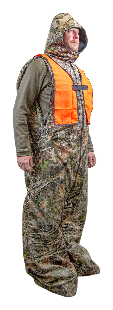 Blizzard Buddy Extreme Cold-Weather Hunting Suit | Cabela's